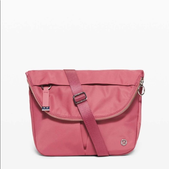 lululemon athletica Handbags - NWT Lululemon All Night Festival Bag